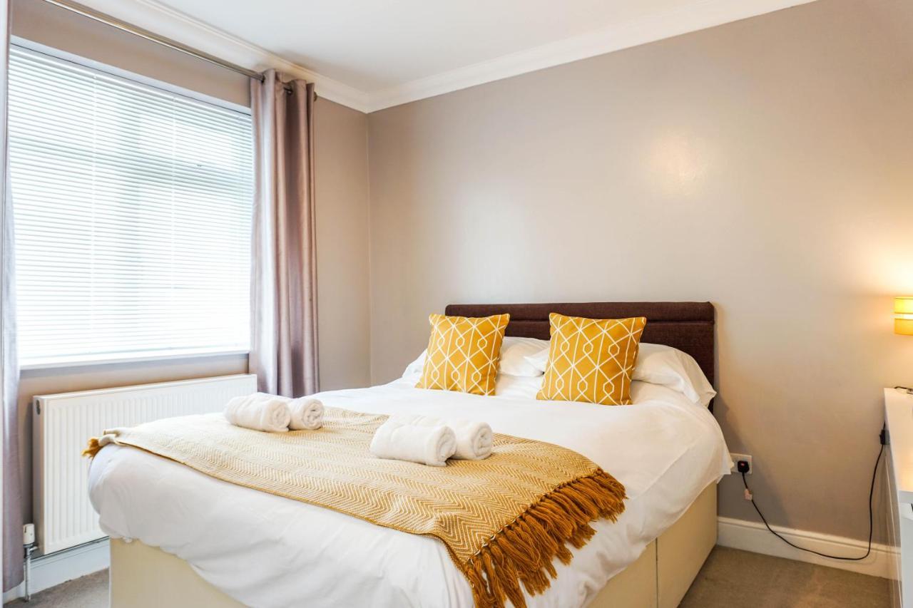 The Beach House - Fully Refurbed March 2024 Oystermouth Luaran gambar